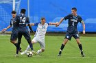 Men's Soccer vs Gordon  Wheaton Men's Soccer vs Gordon. - Photo by Keith Nordstrom : Wheaton, Soccer, Gordon, MSoc2019
